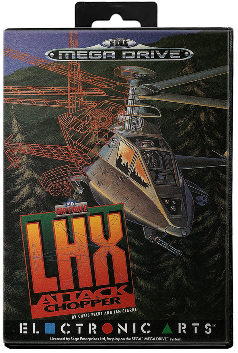 LHX Attack Chopper